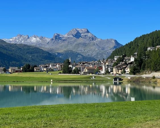 Sankt Moritz