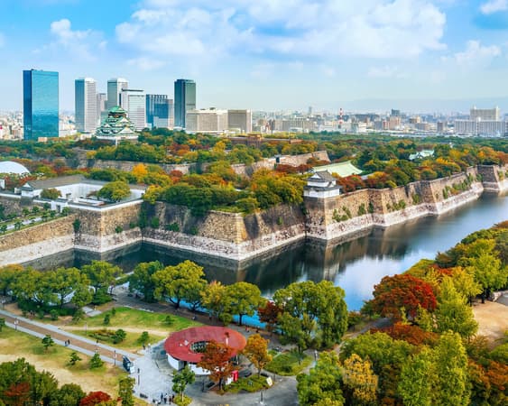 Osaka