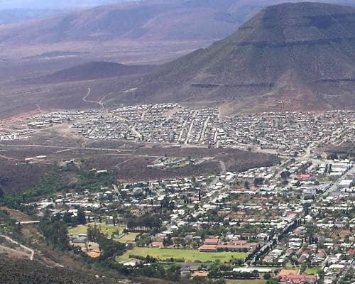 Graaff-Reinet