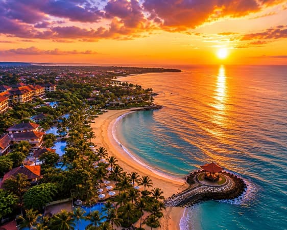 Nusa Dua, Bali