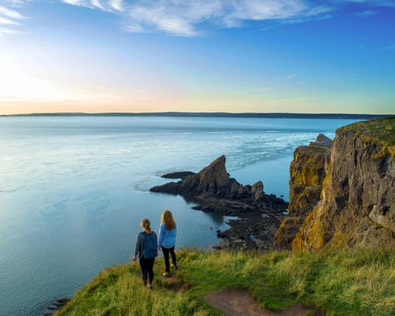 Wolfville, New Brunswick