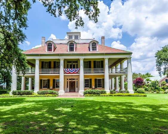 Darrow, LA