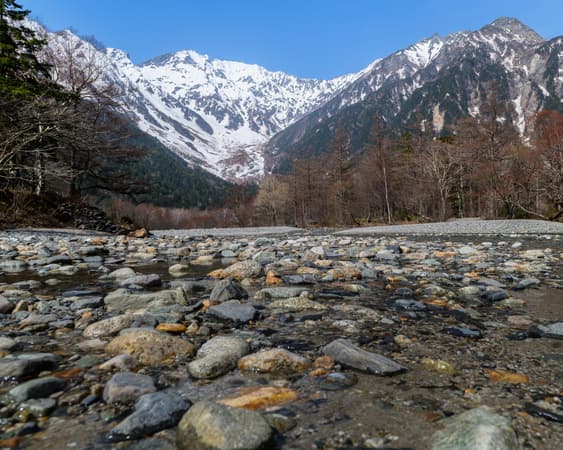 Kamikochi