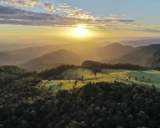 Lamington National Park