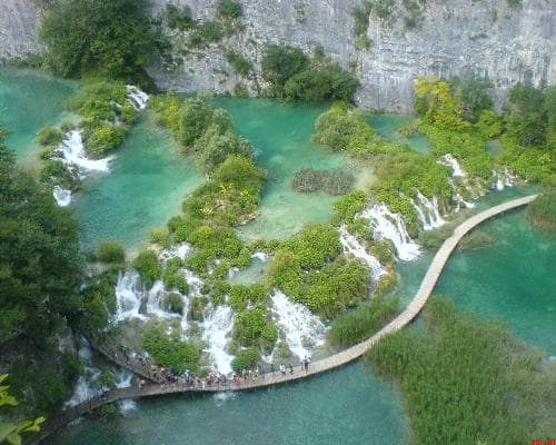 Plitvicka jezera