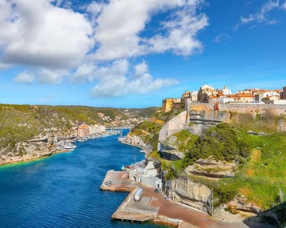 Bonifacio, Corse