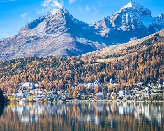 Sankt Moritz
