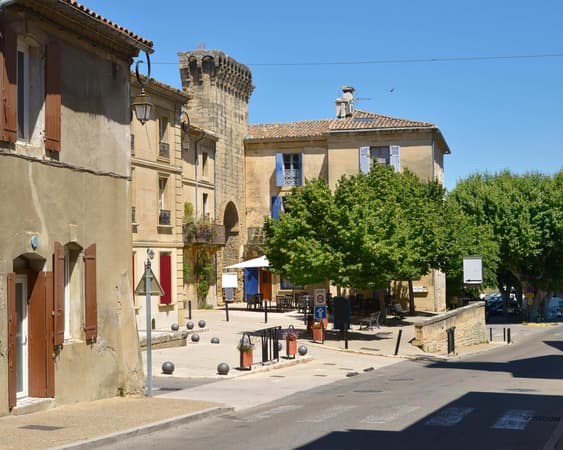 Remoulins