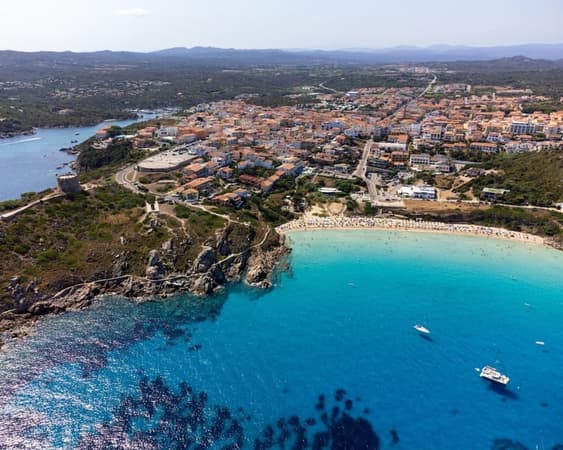 Santa Teresa di Gallura, Nordsardinien