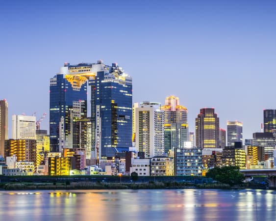 Osaka