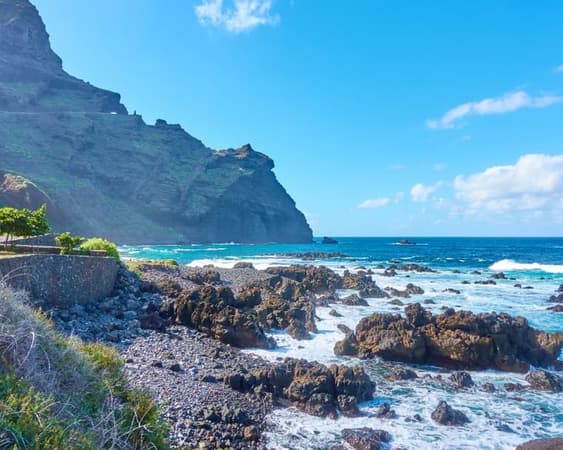 Buenavista del Norte - Tenerife Norte