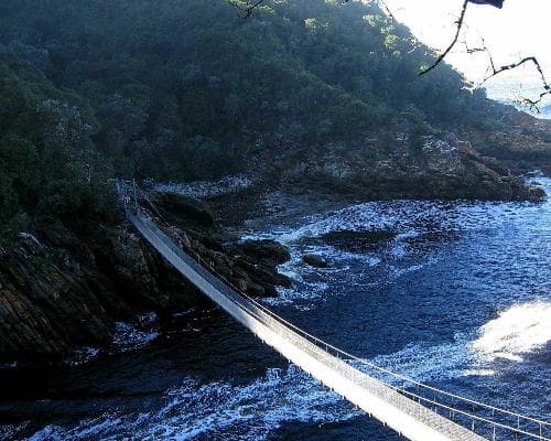 Parque Nacional Tsitsikamma