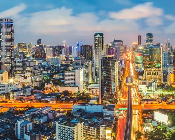 Bangkok