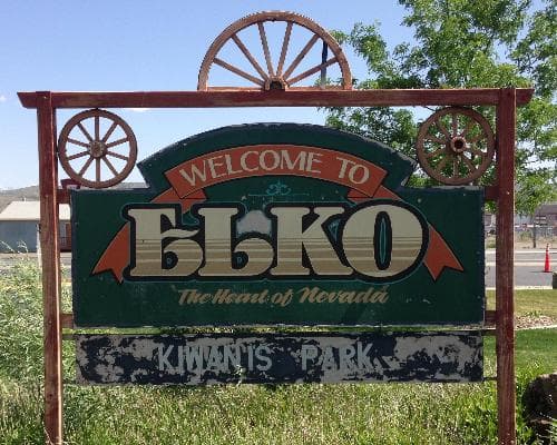 Elko NV