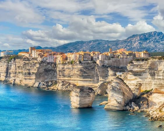 Bonifacio, Corse