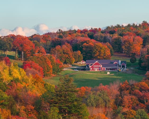 Berkshires MA