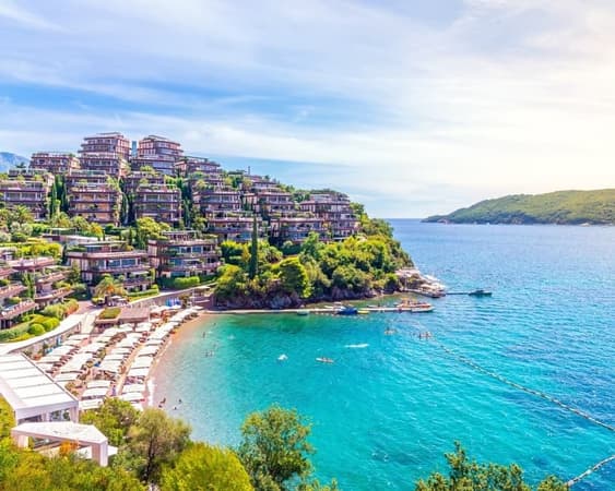 Budva (Svetti Stefan)