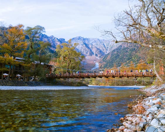 Kamikochi