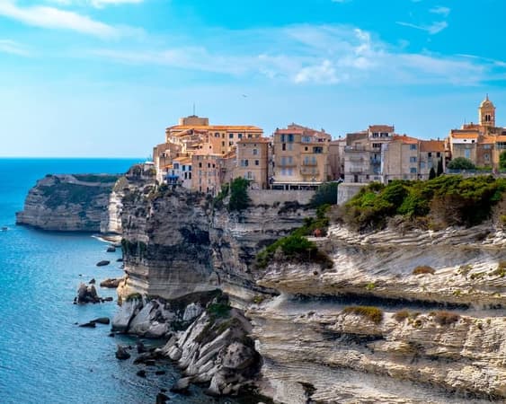 Bonifacio, Corse