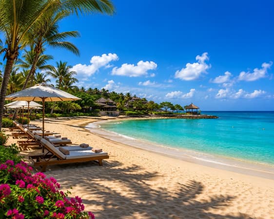 Nusa Dua, Bali