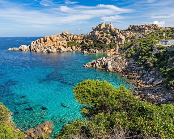 Santa Teresa di Gallura, Nordsardinien