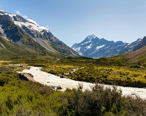 Mount Cook