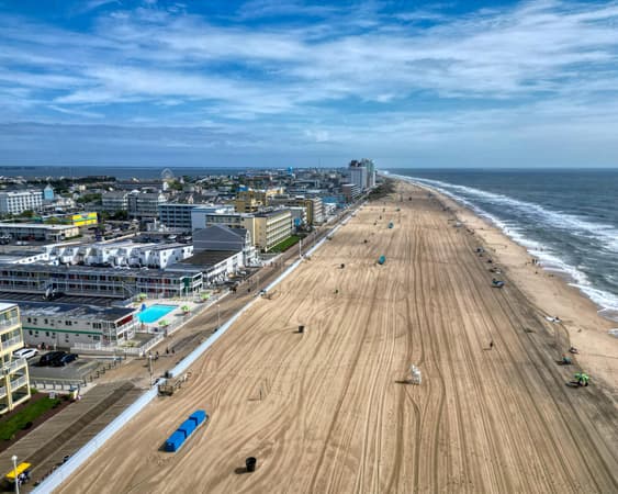 Città dell'oceano, MD
