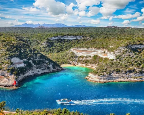 Bonifacio, Corse