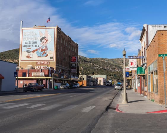 Ely NV