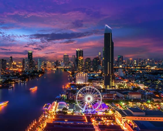 Bangkok