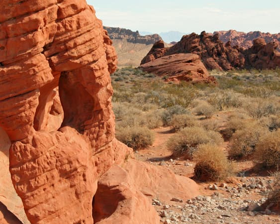 Valley of Fire State Park NV