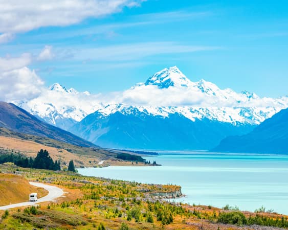 Mount Cook