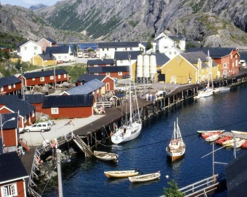 Nusfjord
