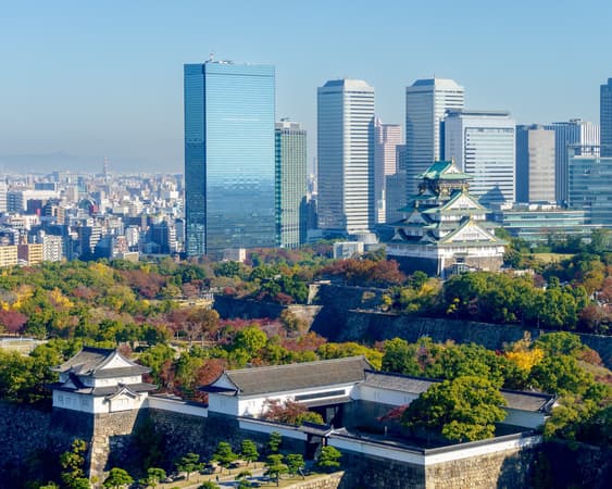 Osaka