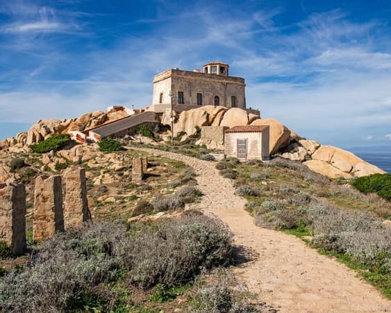 Santa Teresa di Gallura, Nordsardinien