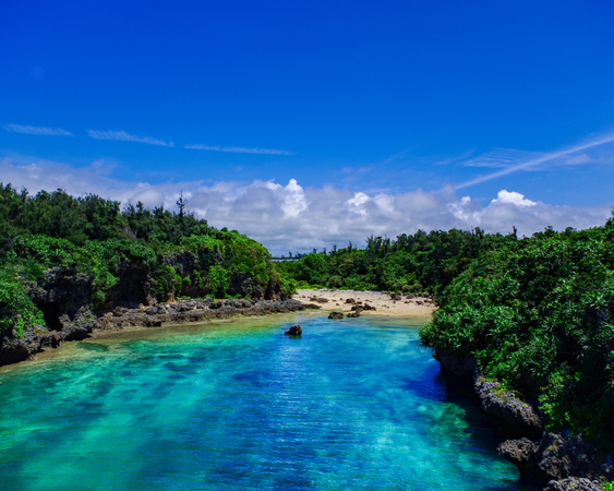 Miyako Island