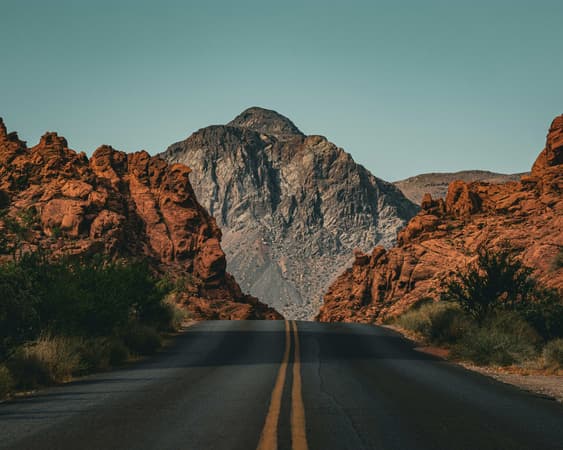 Valley of Fire State Park NV