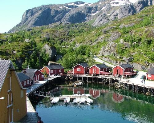 Nusfjord