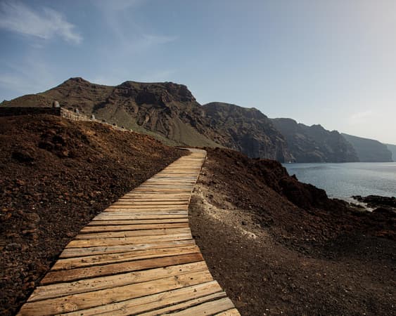 Buenavista del Norte - Tenerife Norte