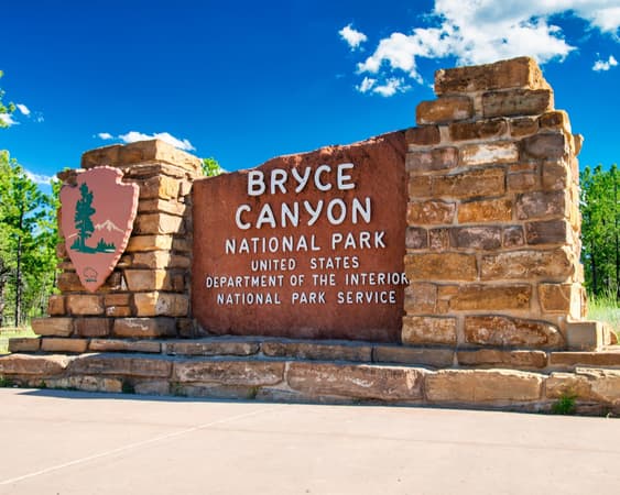 Bryce Canyon National Park UT