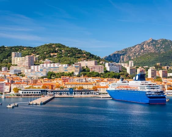 Ajaccio, Corsica