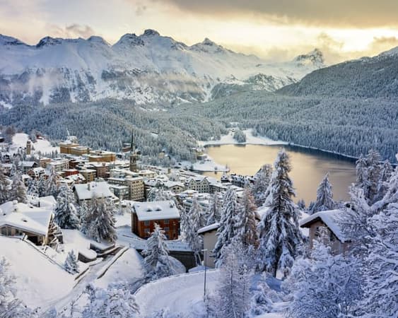 Sankt Moritz