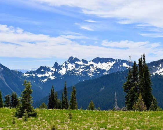 Nationaal park Mount Rainier, West-Australië