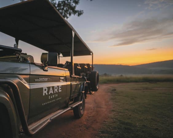 Welgevonden Game Reserve