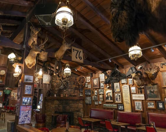 Overnachten in Deadwood (South Dakota)