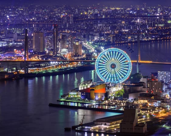 Osaka