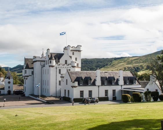 Pitlochry