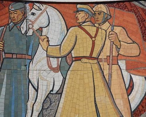 أولان باتور