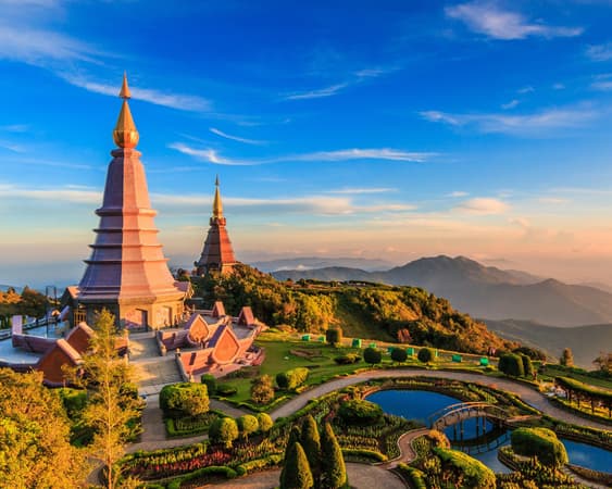 Bangkok