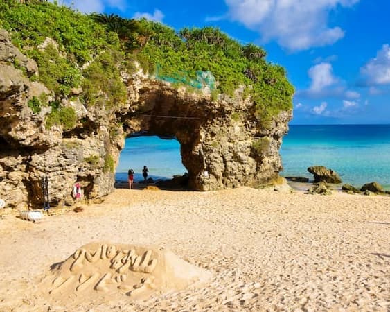 Miyako Island